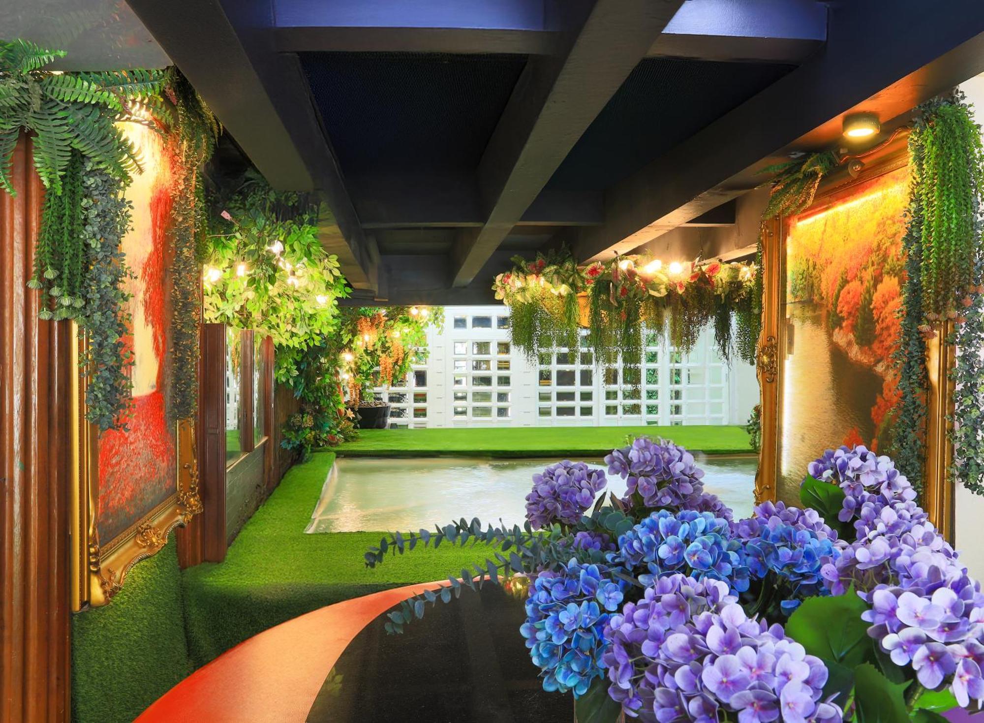 Hotell Diamond Sha Certified Bangkok