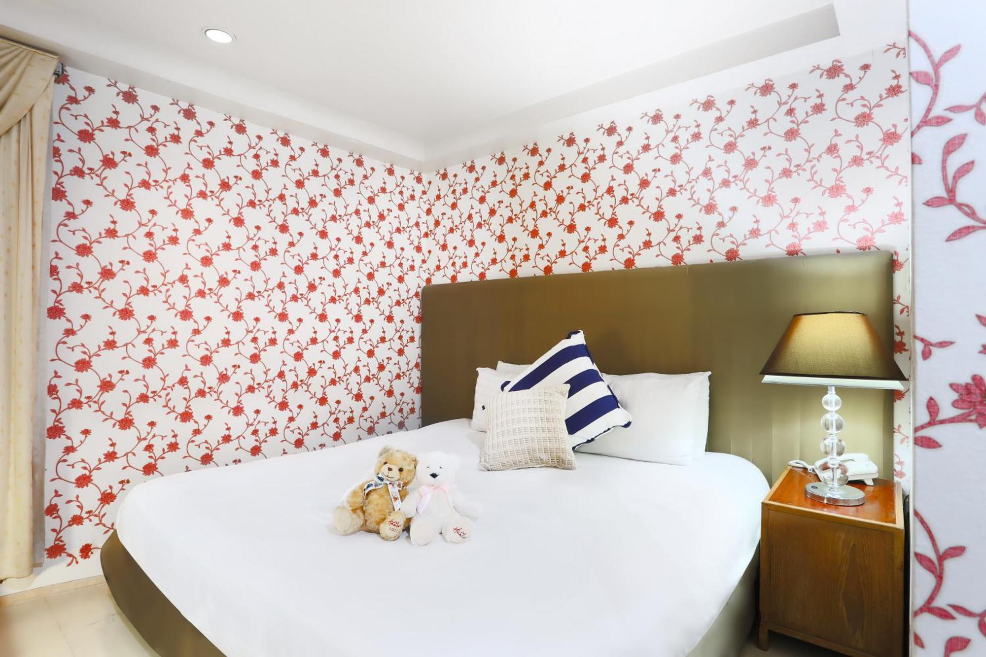 Hotell Diamond Sha Certified