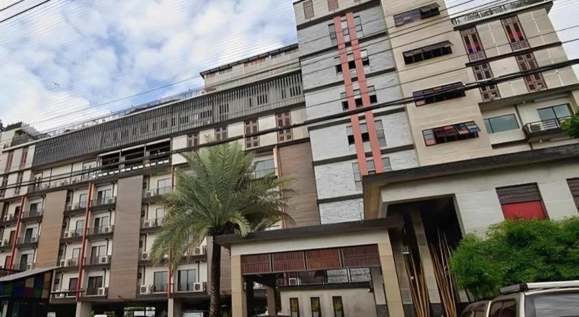 Pak Ping Ing Tang Boutique 4* Bangkok