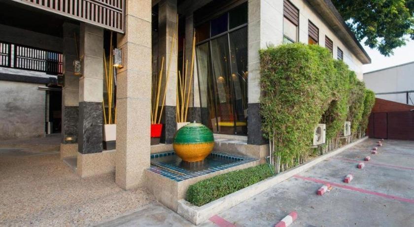 Pak Ping Ing Tang Boutique Hotel Bangkok