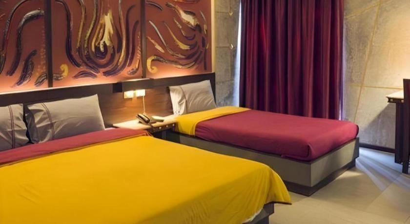 Hotel Pak Ping Ing Tang Boutique Bangkok
