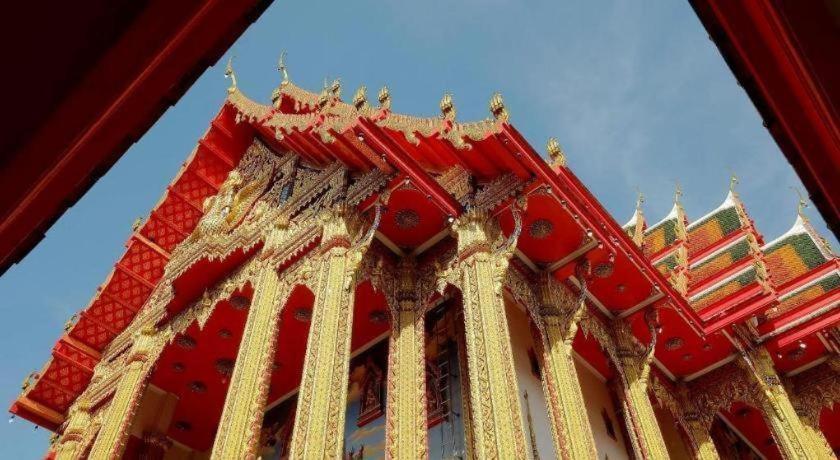 Hotel Pak Ping Ing Tang Boutique Bangkok