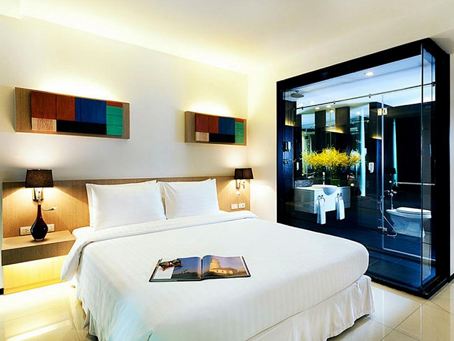 Hotel Vic 3 Banguecoque