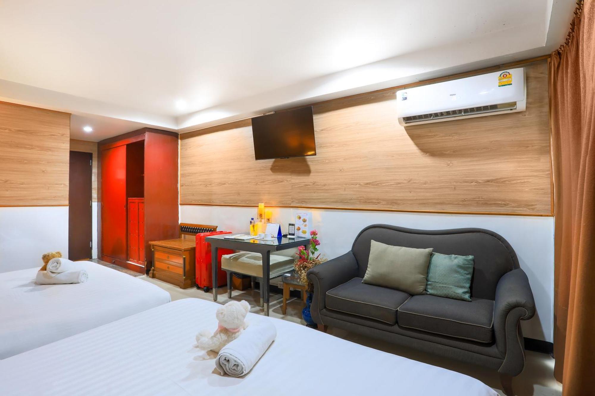 Diamond Sha Certified Hotell