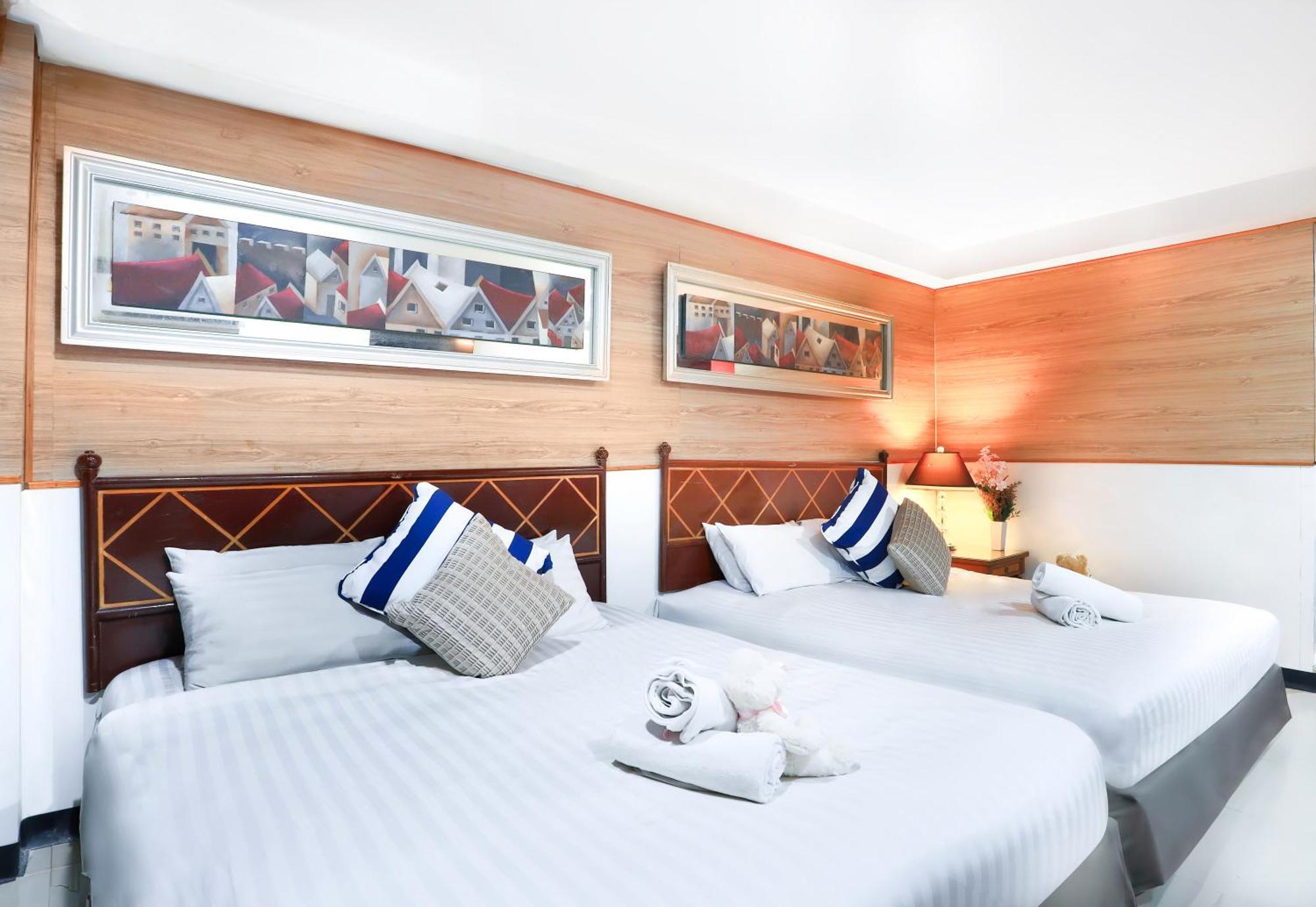 Hotell Diamond Sha Certified