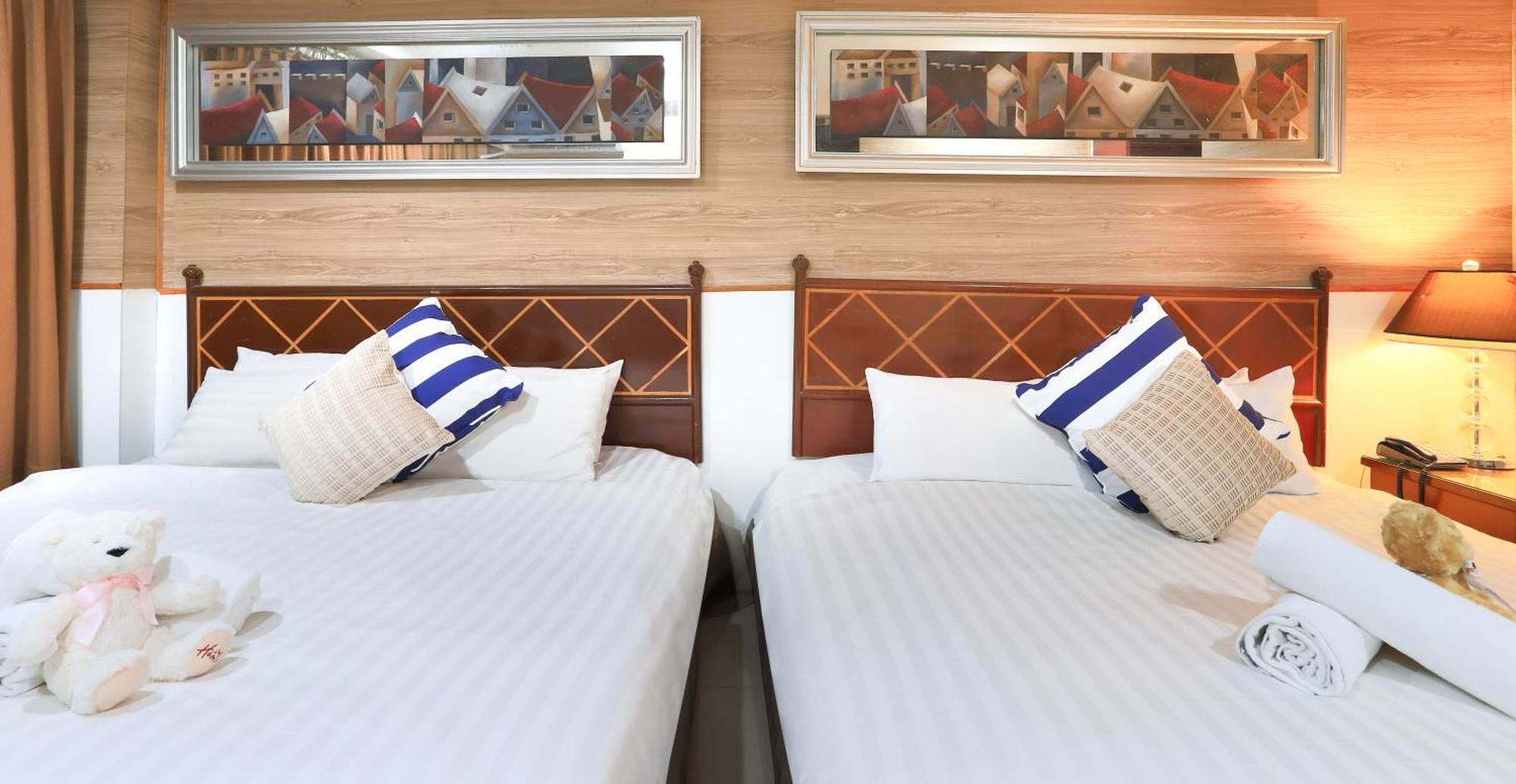 Diamond Sha Certified Hotell 3*