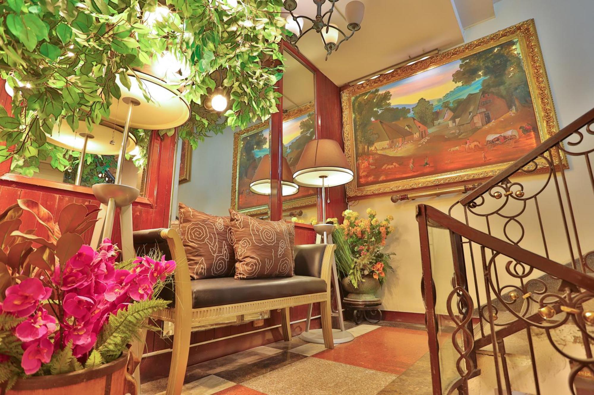 Diamond Sha Certified Hotell Bangkok
