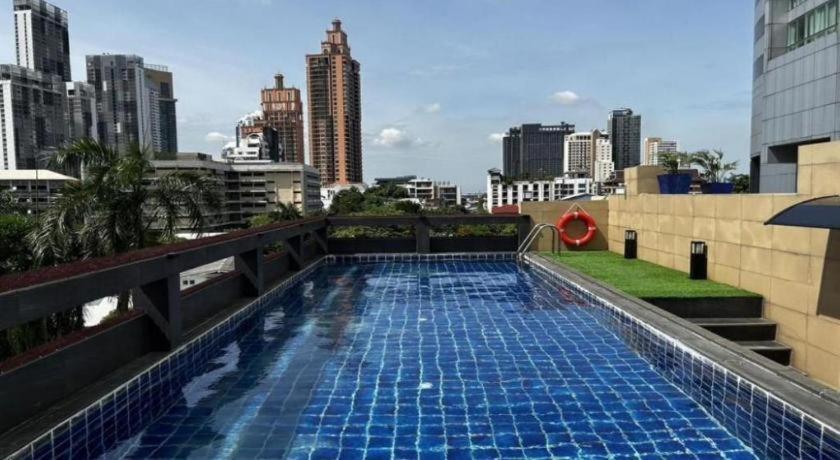 Icheck Sukhumvit 20 Bangkok