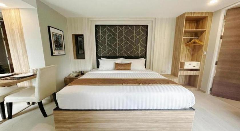 Icheck Sukhumvit 20 Hotel