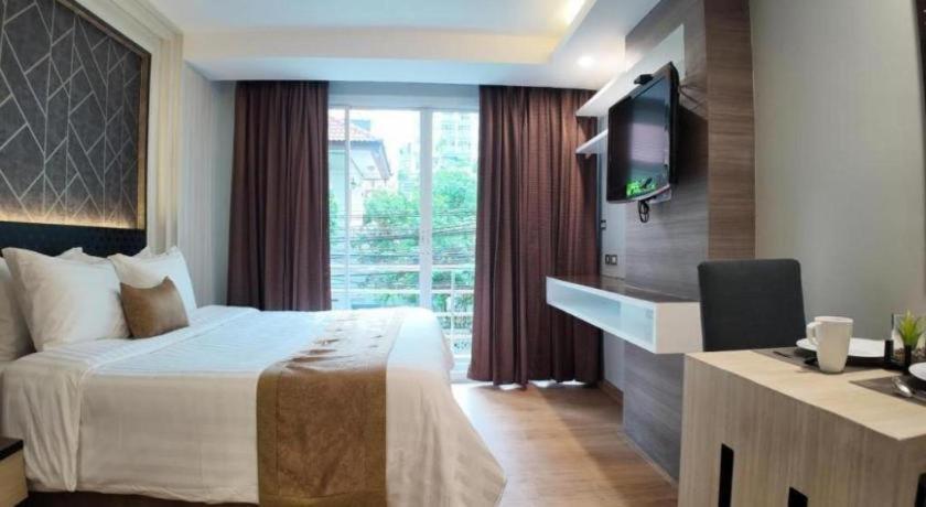Icheck Sukhumvit 20 Hotel 3*