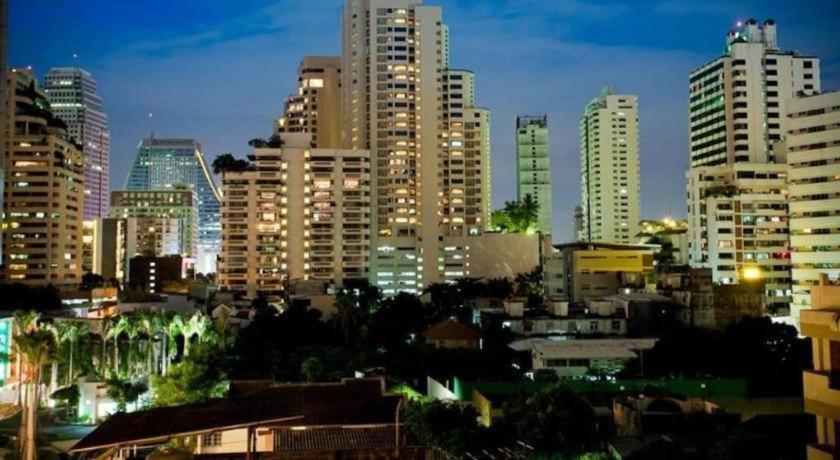 Icheck Sukhumvit 20 Hotel