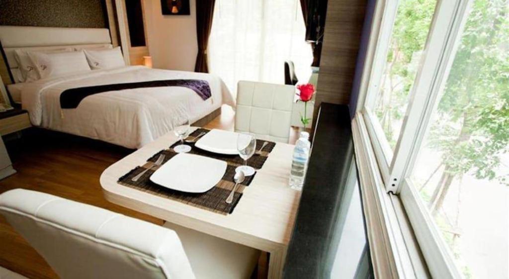 Icheck Sukhumvit 20 Hotel Bangkok