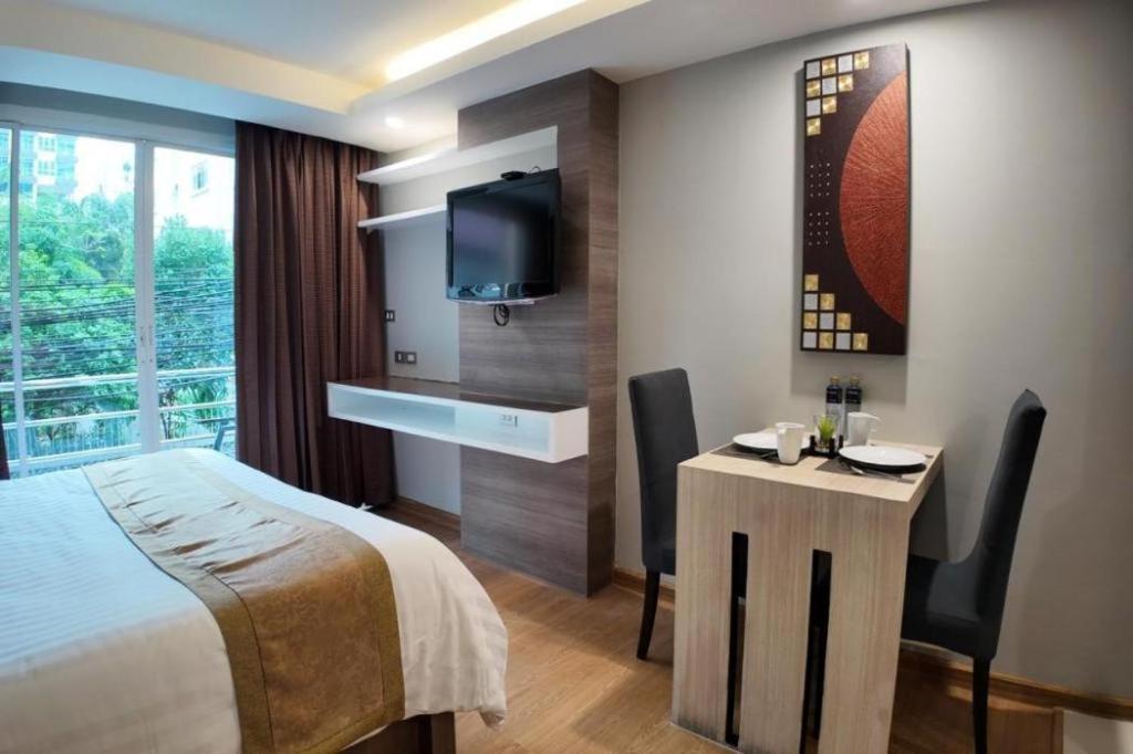 Icheck Sukhumvit 20 Bangkok