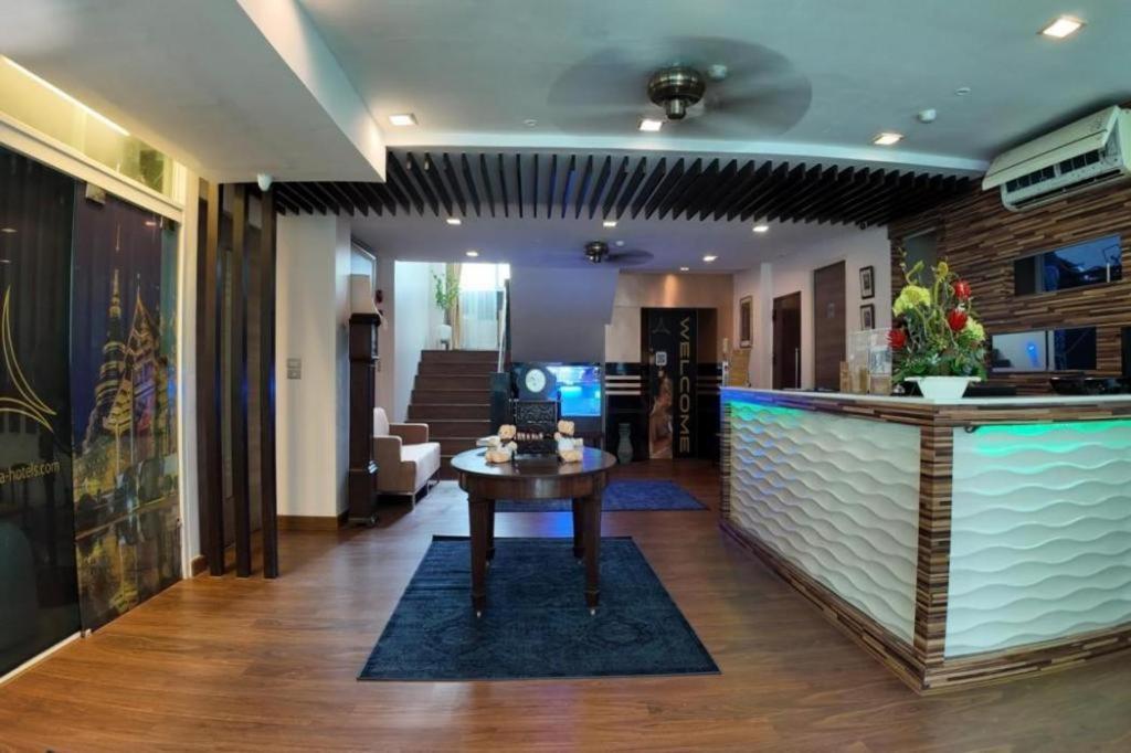 Hotel Icheck Sukhumvit 20