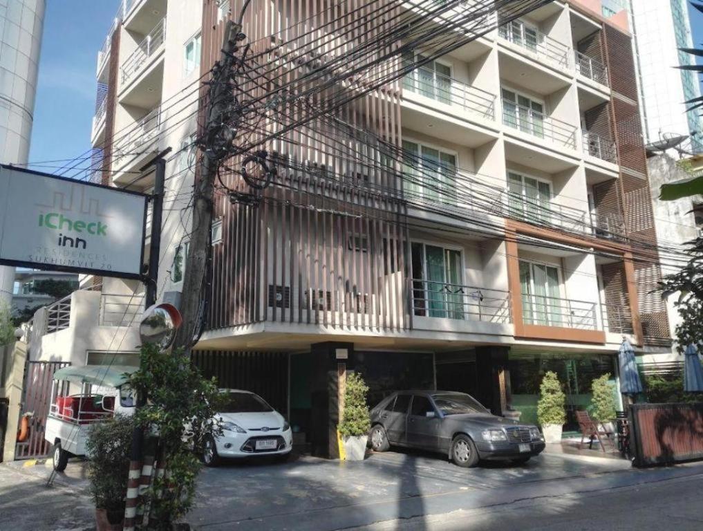 Hotel Icheck Sukhumvit 20