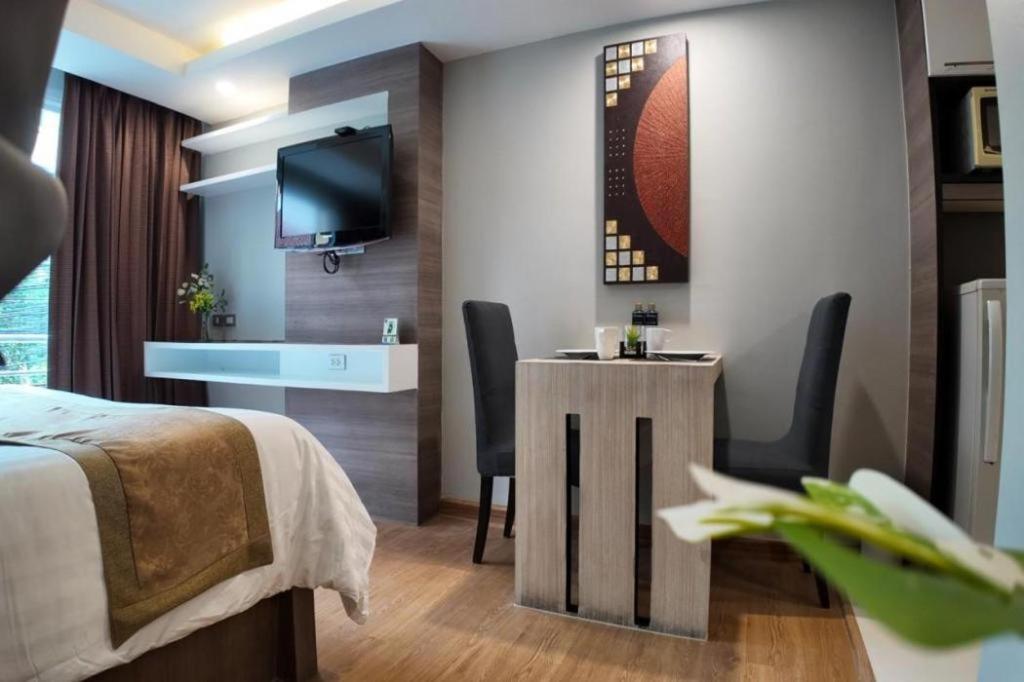 Hotel Icheck Sukhumvit 20 3*