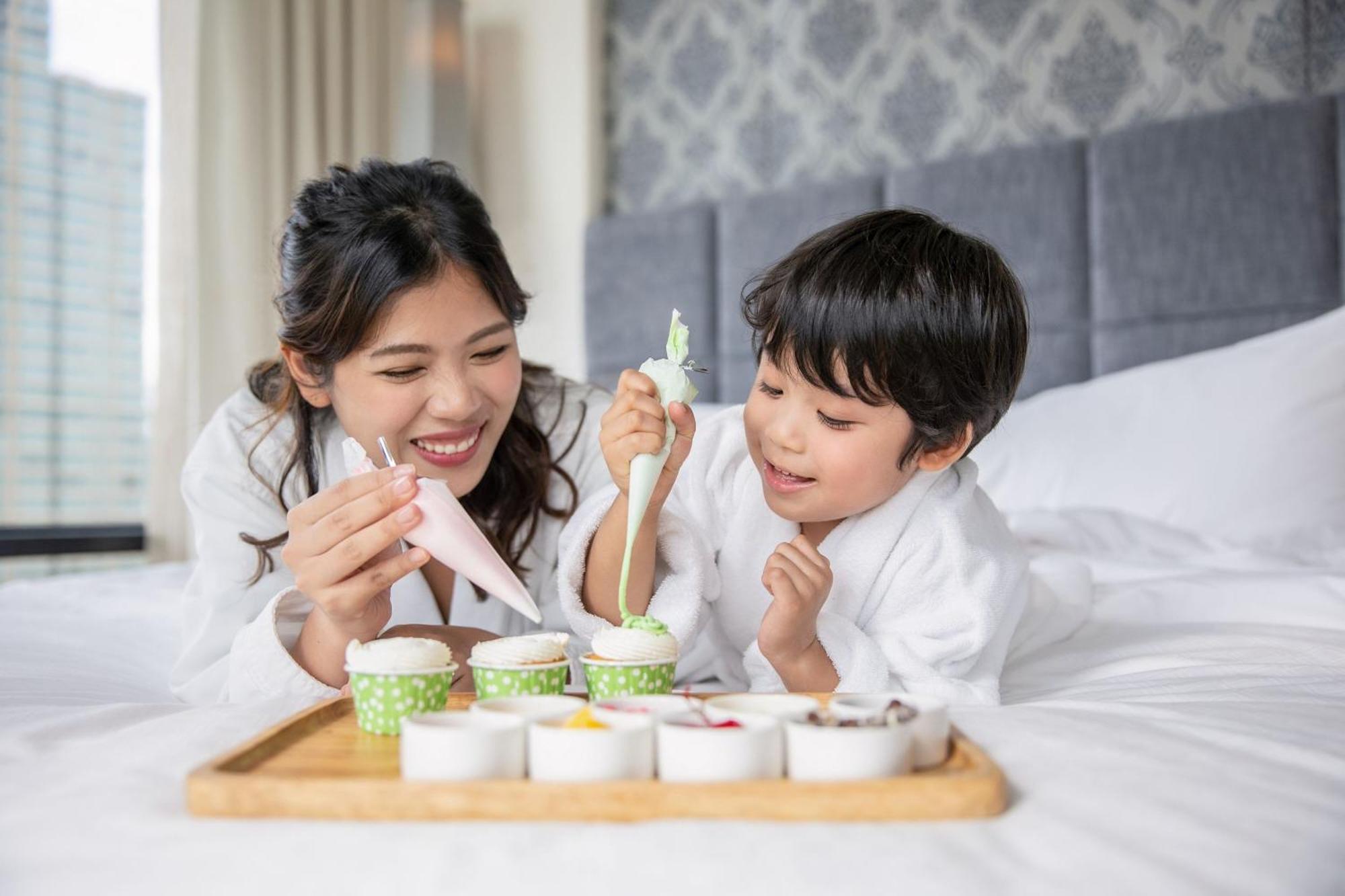 The St Regis Bangkok- Sha Extra