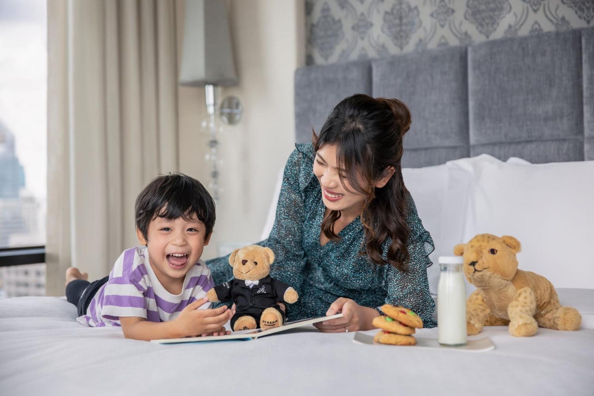 The St Regis Bangkok- Sha Extra Hotel