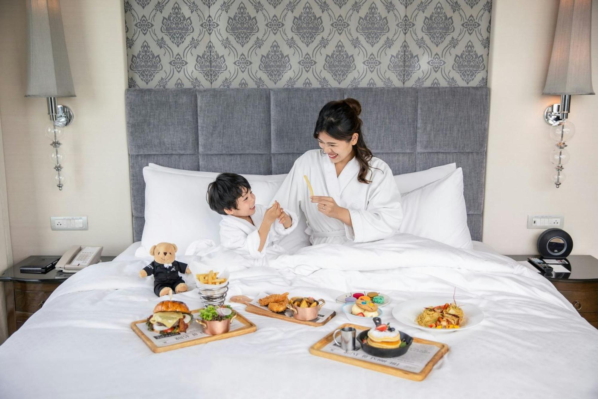 The St Regis Bangkok- Sha Extra 5* Bangkok