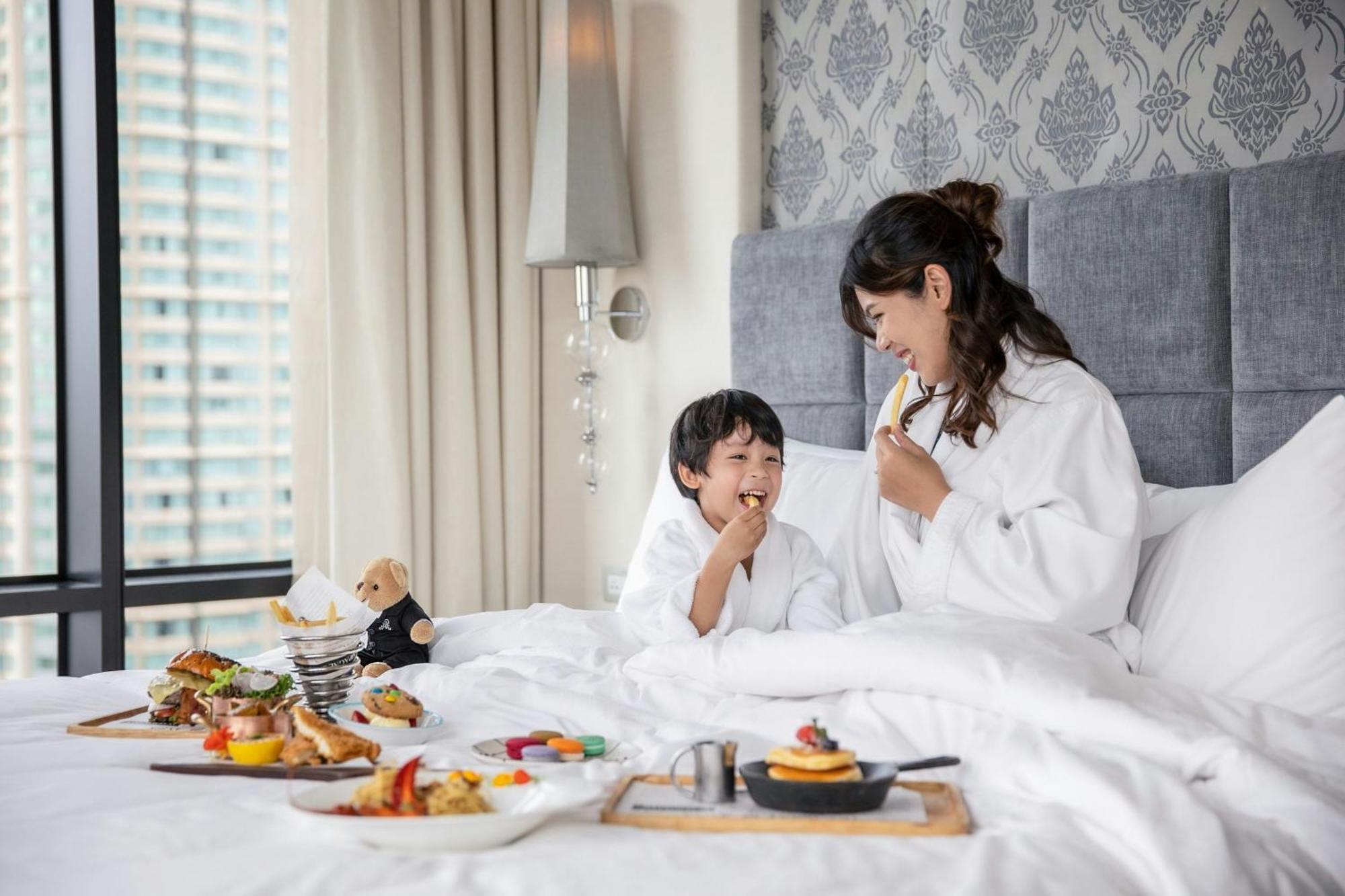 The St Regis Bangkok- Sha Extra