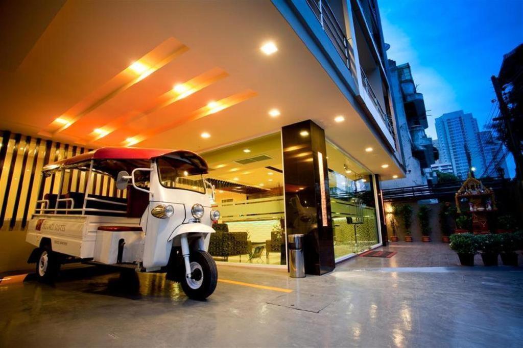Icheck Residences Sukhumvit 20 3*