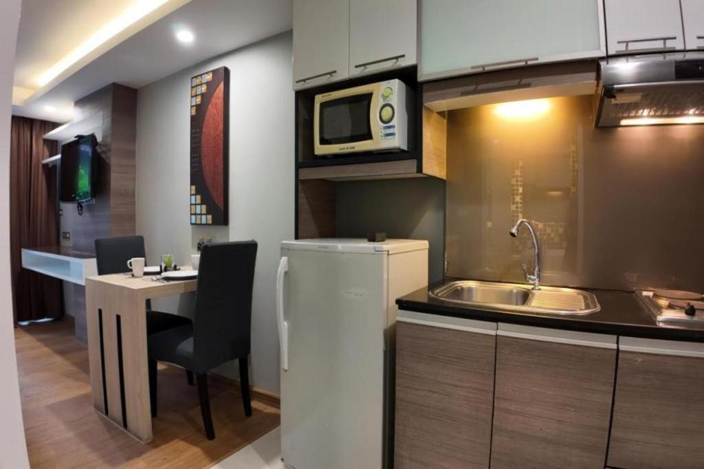 Icheck Residences Sukhumvit 20