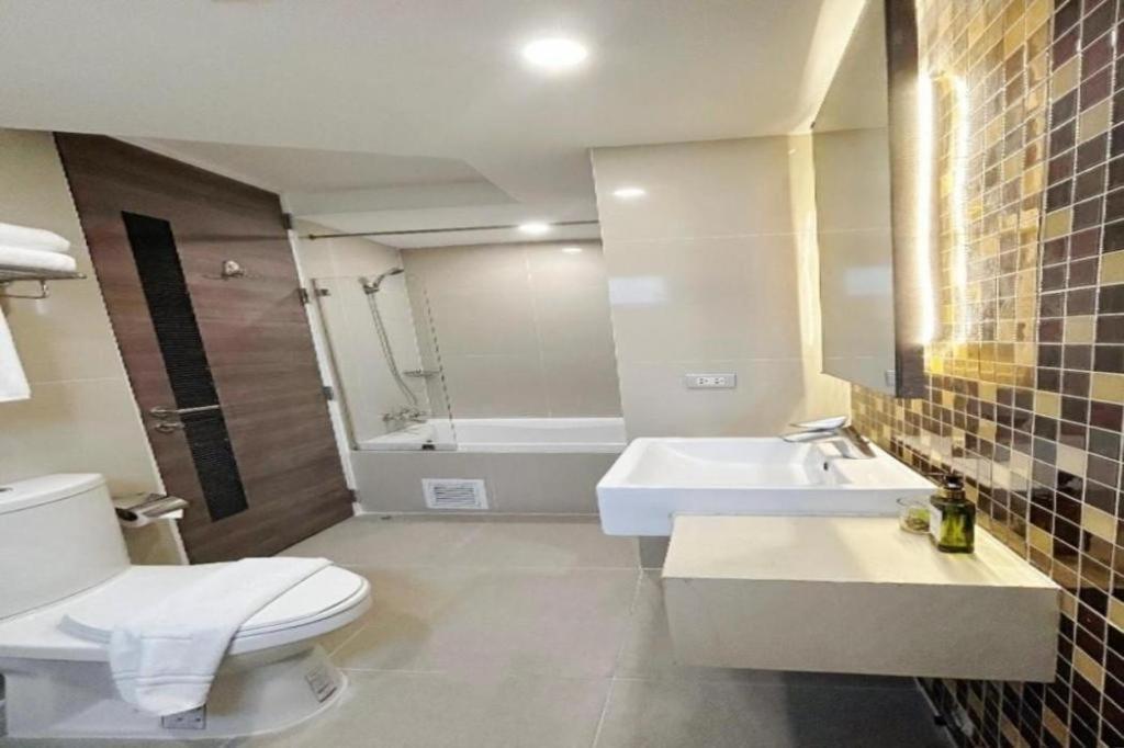 Icheck Residences Sukhumvit 20 Hotel Bangkok