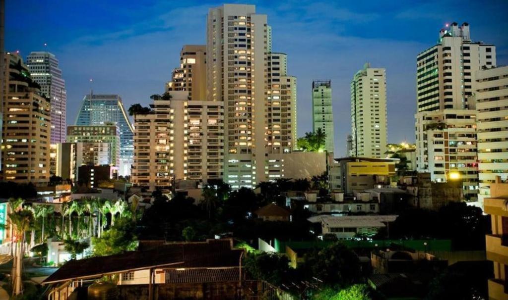 Icheck Residences Sukhumvit 20 3*
