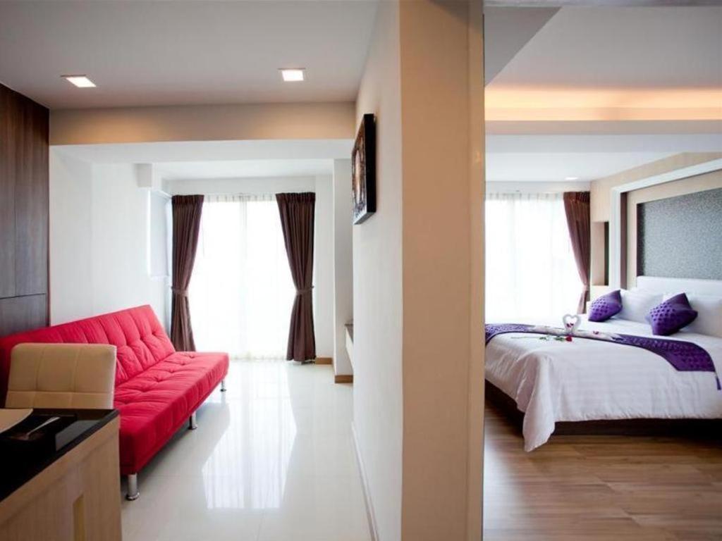 Icheck Residences Sukhumvit 20 Hotel