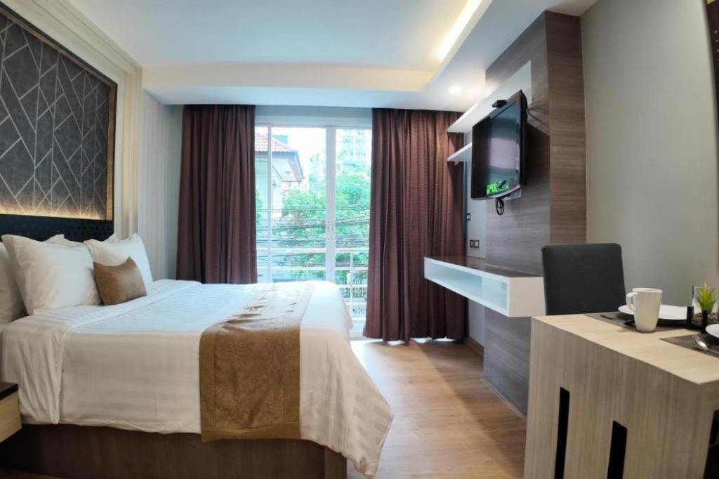 Icheck Residences Sukhumvit 20 Hotel 3*