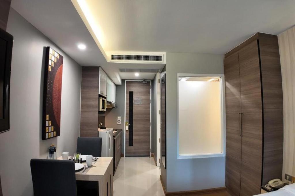 Hotel Icheck Residences Sukhumvit 20