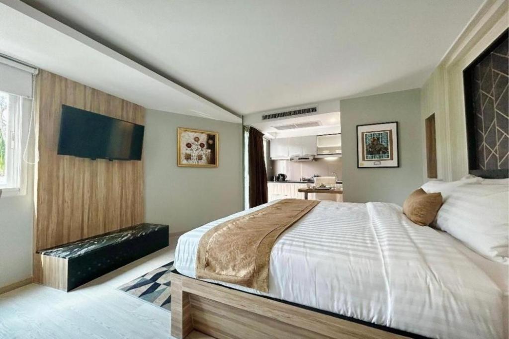 Icheck Residences Sukhumvit 20 Hotel Bangkok