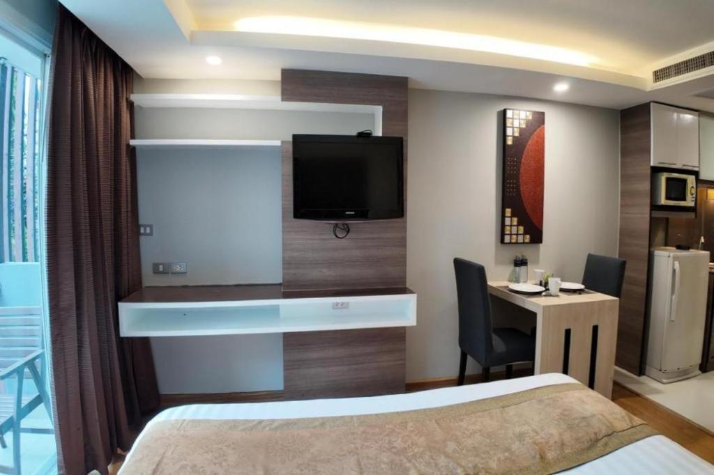 Icheck Residences Sukhumvit 20 3* Bangkok