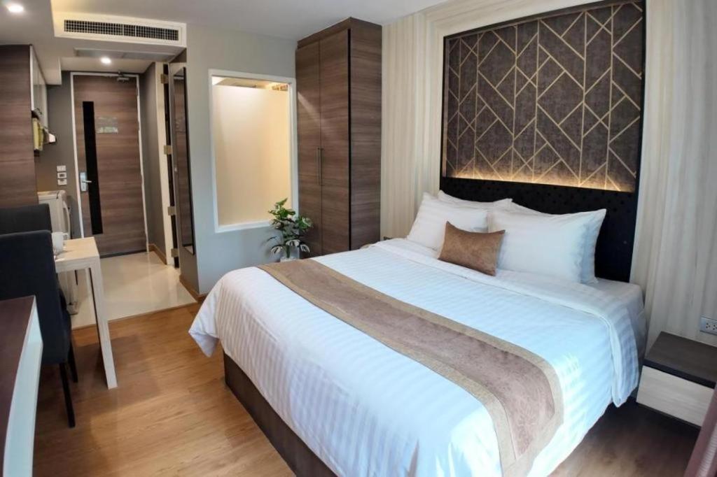 Hotel Icheck Residences Sukhumvit 20 3*
