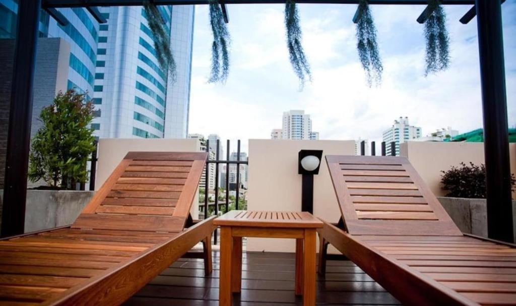 Icheck Residences Sukhumvit 20 Hotel Bangkok