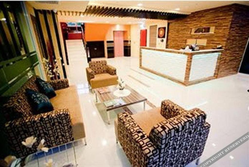 Icheck Residences Sukhumvit 20