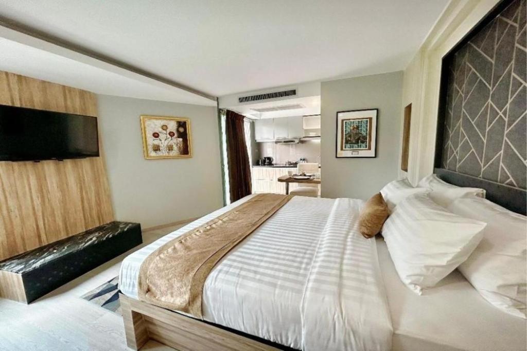 Hotel Icheck Residences Sukhumvit 20
