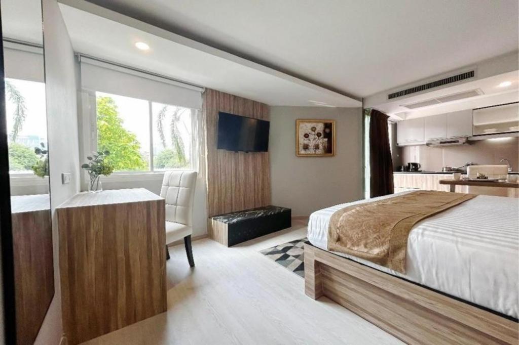Hotel Icheck Residences Sukhumvit 20 Bangkok