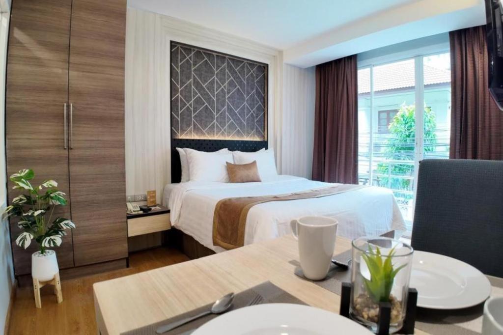 Icheck Residences Sukhumvit 20 Bangkok
