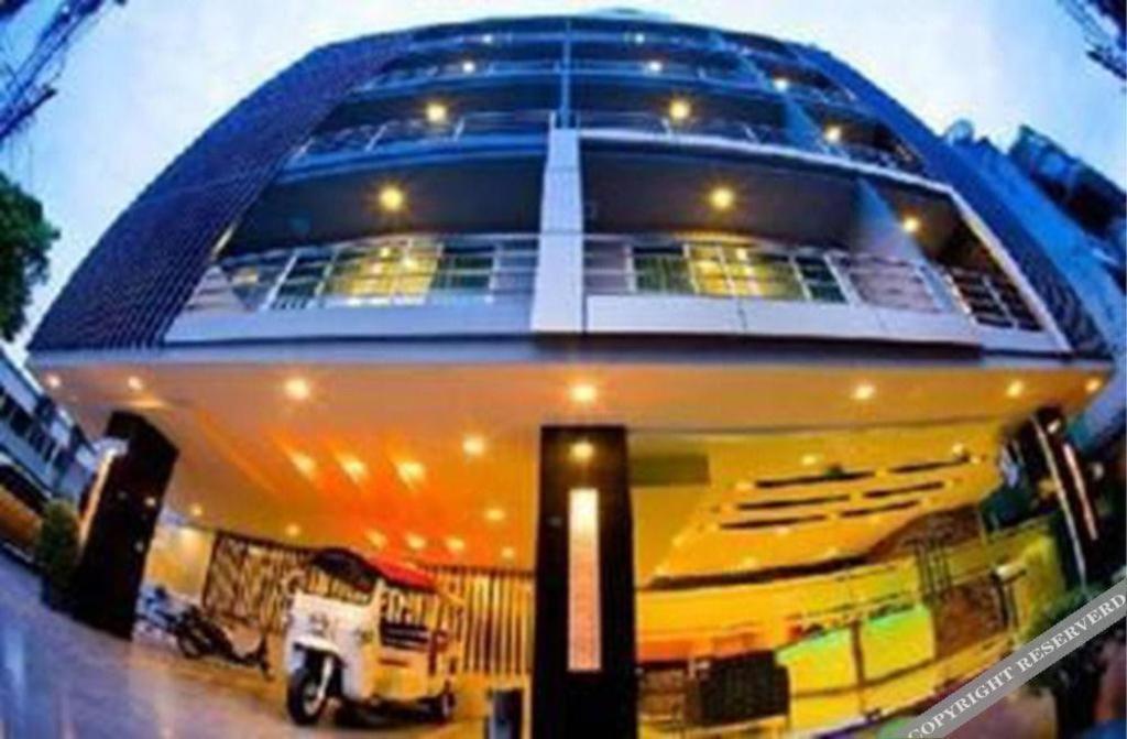 Icheck Residences Sukhumvit 20 3* Bangkok
