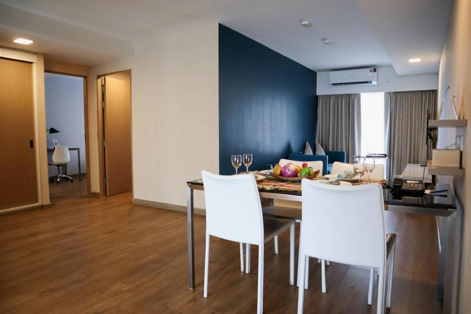 Citadines Sukhumvit 8 Appart hôtel Bangkok