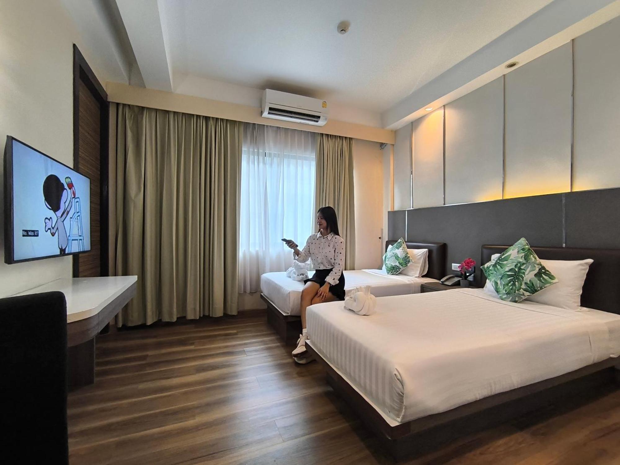Hotell Citin Sukhumvit 11 Nana By Compass Hospitality 3*