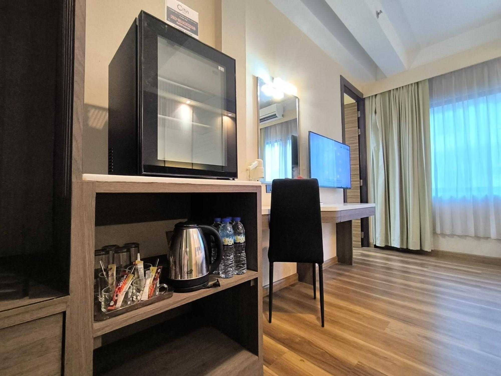 Citin Sukhumvit 11 Nana By Compass Hospitality Hotell Bangkok