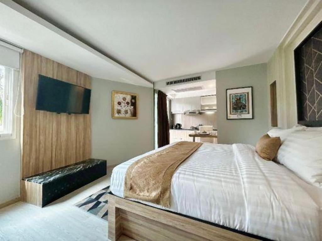 Hotel Icheck Residences Sukhumvit 20 3*