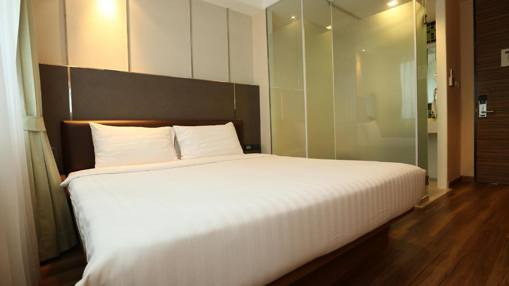 Hotell Citin Sukhumvit 11 Nana By Compass Hospitality