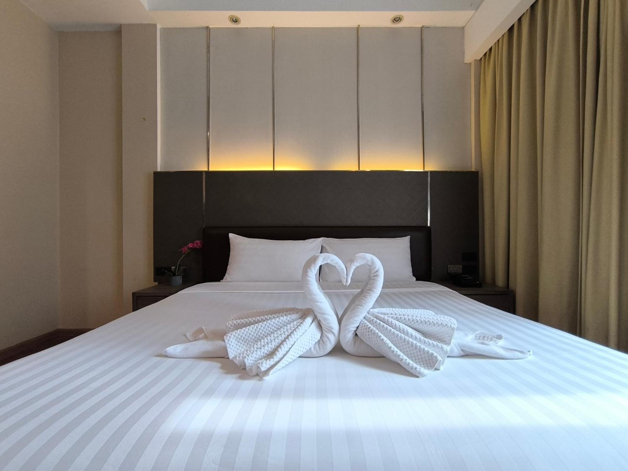 Citin Sukhumvit 11 Nana By Compass Hospitality Hotell Bangkok