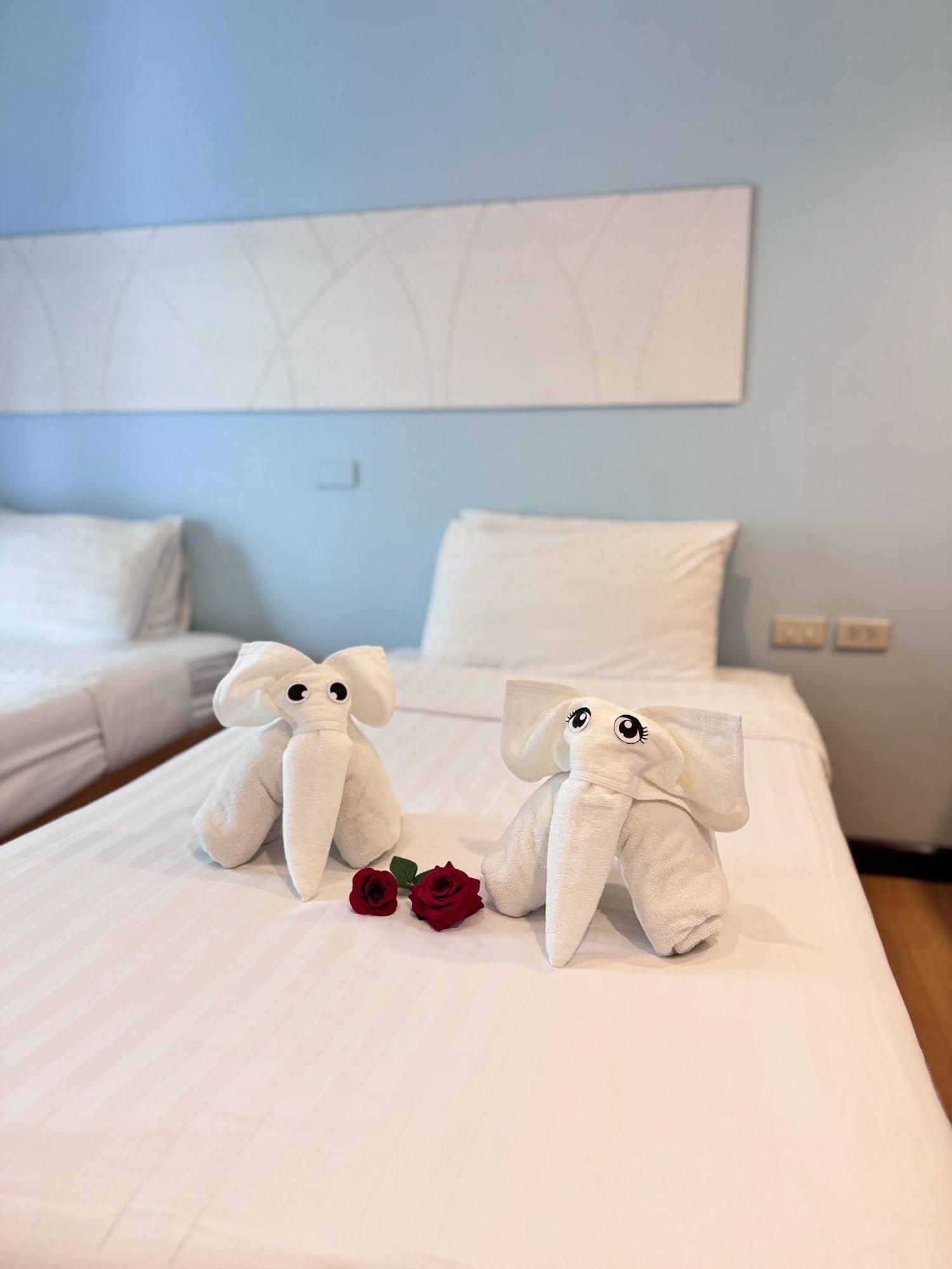 Nantra De Comfort Hotel Bangkok