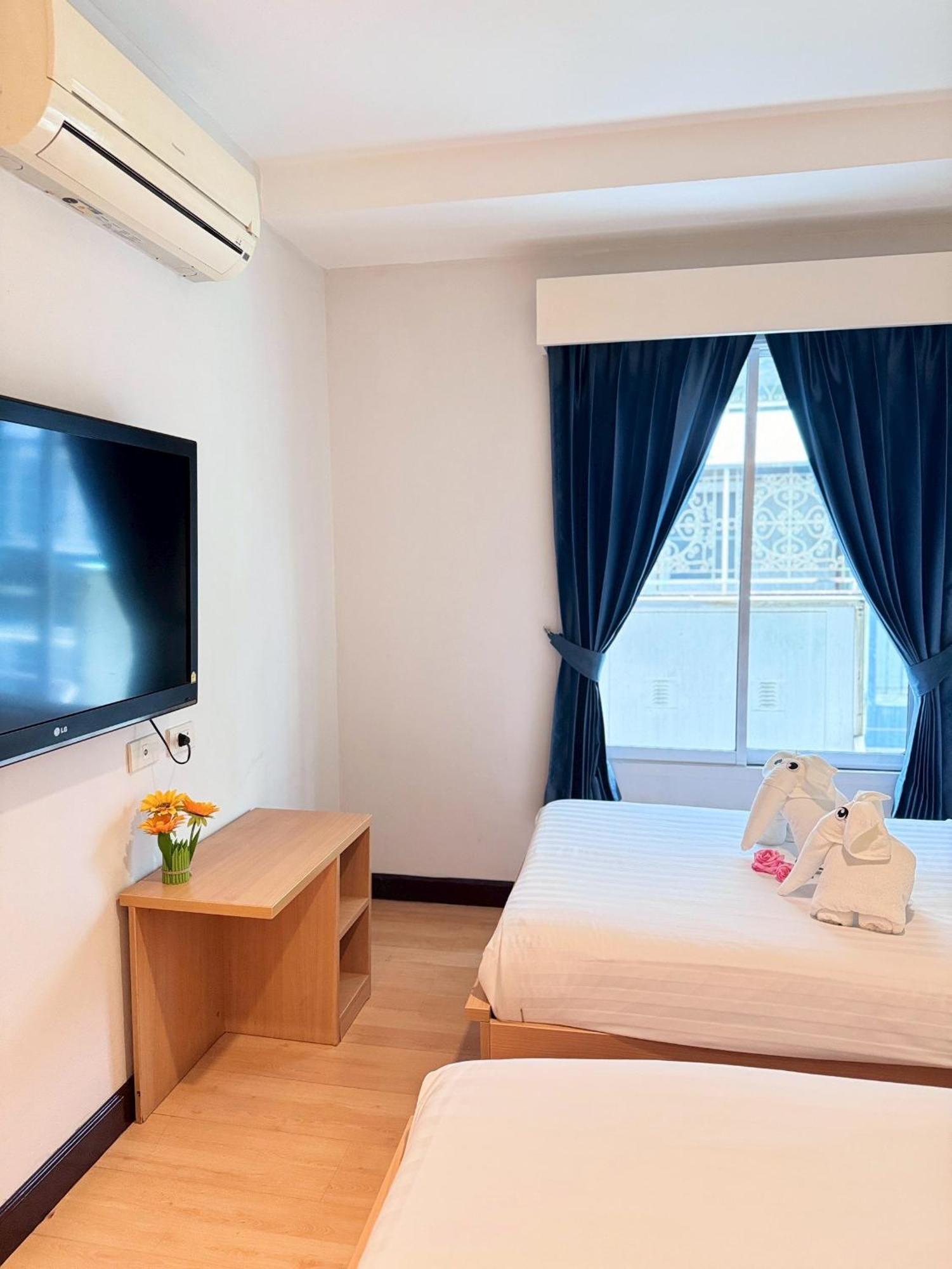 Hotel Nantra De Comfort Bangkok