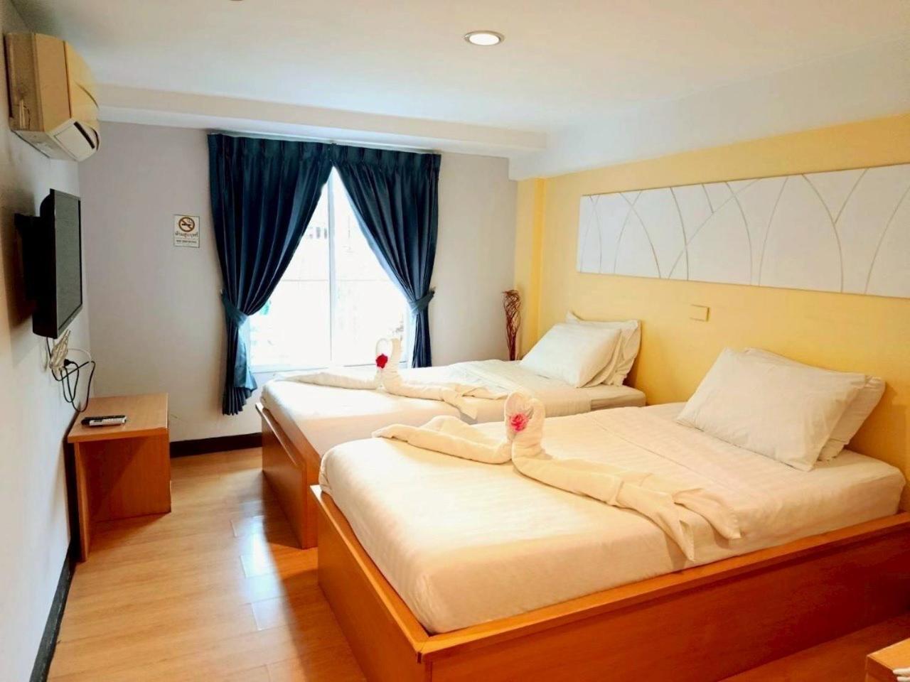 Nantra De Comfort Hotel Bangkok