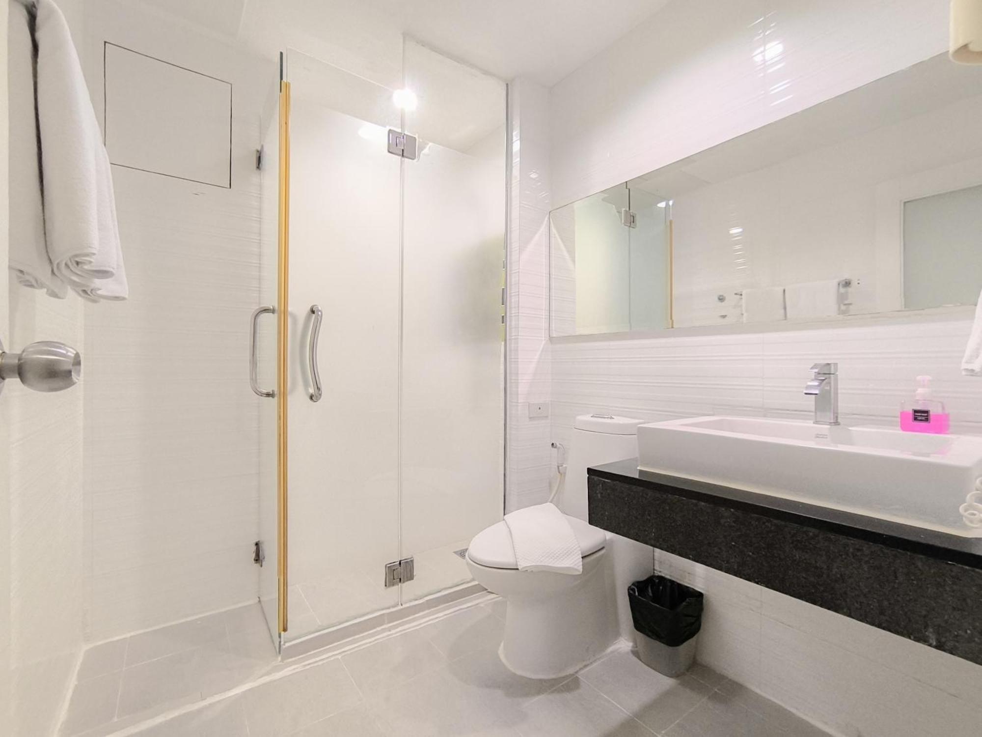 Hotell Citin Sukhumvit 11 Nana By Compass Hospitality Bangkok